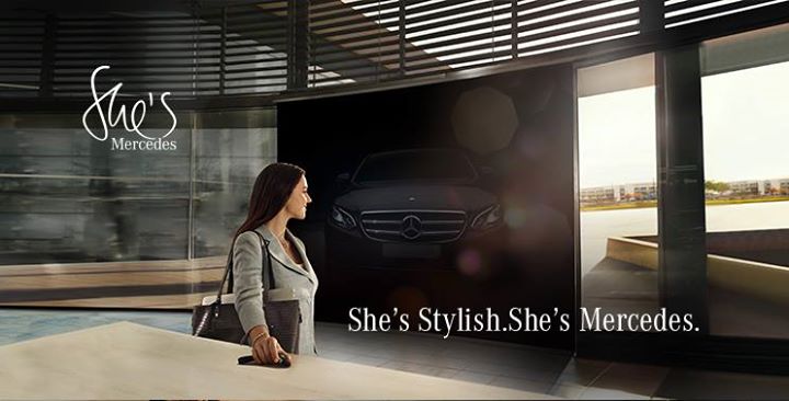 Movimiento She´s Mercedes a nivel mundial. (Foto Prensa Libre: Cortesía)