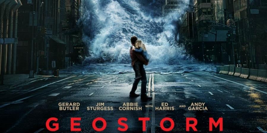 Warner Bros. ordenó que se retirarán los carteles de la película Geo-tomenta. (Foto Prensa Libre: Warner Bros.)