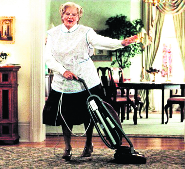 La interpretación de la Señora Doubtfire es uno de los papeles más icónicos de la carrera actoral de Robin Williams. (Foto Prensa Libre: 20TH CENTURY FOX)
