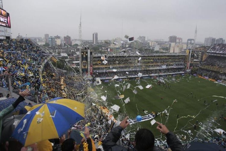La Bombonera está propuesta por la AFA para el duelo frente a Per