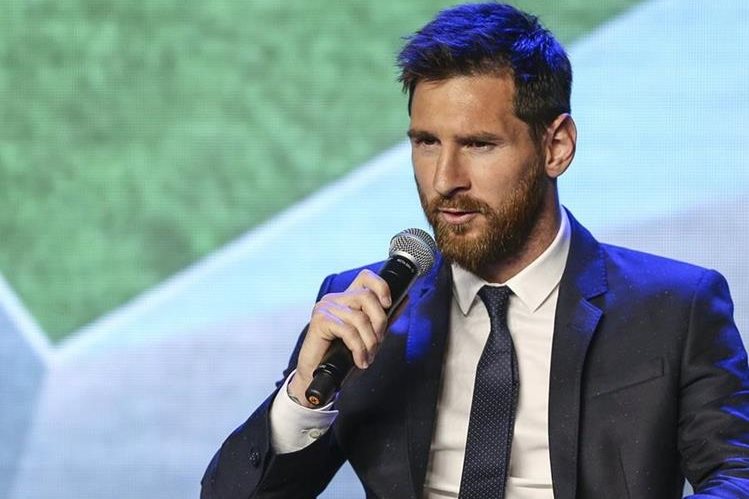 Messi:
