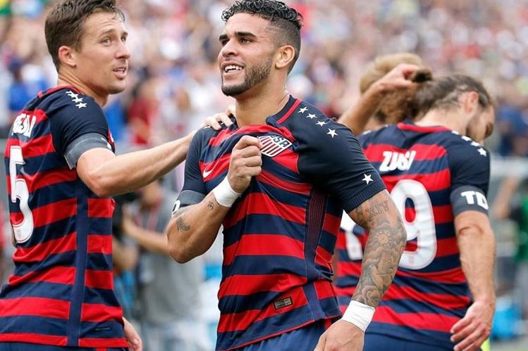 Estados Unidos derrota a Ghana en amistoso Estados Unidos derrota a Ghana en amistoso
