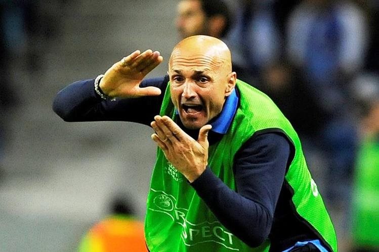 Luciano Spalletti será el nuevo DT de Medel en Inter — Es oficial Luciano Spalletti será el nuevo DT de Medel en Inter — Es oficial