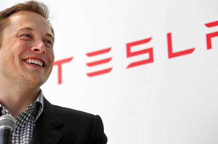 Elon Musk es el fundador de Tesla.