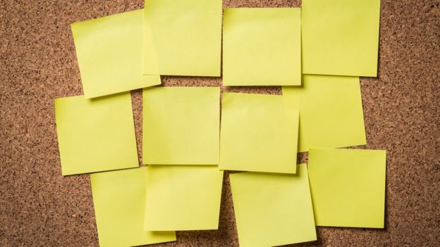 ¿Qué era eso tan importante de lo que no me podía olvidar? ISTOCK