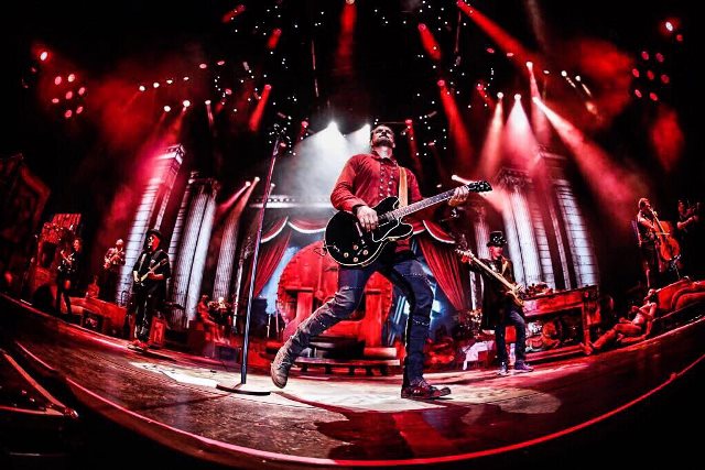 Se terminó el amor: Arjona canceló su show en Buenos Aires Se terminó el amor: Arjona canceló su show en Buenos Aires