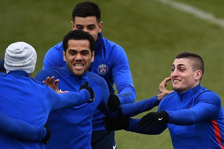 Dani Alves: