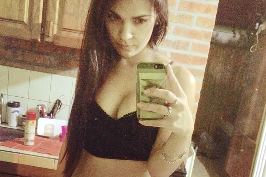 Modelo argentina muere dentro de cárcel por ser la amante