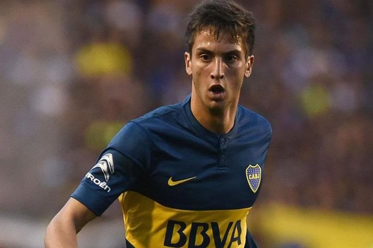 Juventus paga 9,5 millones al Boca Juniors por el uruguayo Bentancur