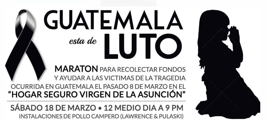 Esta es la convocatoria que el grupo de Dgusa en Illinois, Chicago, ha publicado en Facebook. (Foto Prensa Libre: Dgusa)