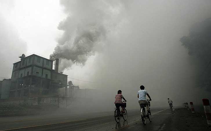 Resultado de imagen de contaminación dañina