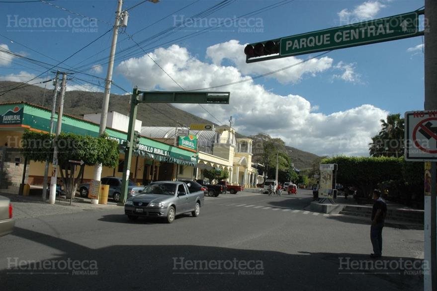 Guastatoya, la cabecera de El Progreso, resurgió como nueva luego del terremoto de 1976. (Foto: Hemeroteca PL)