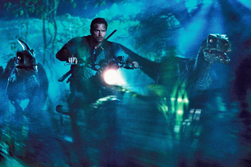 Universal Pictures/Amblin Entert