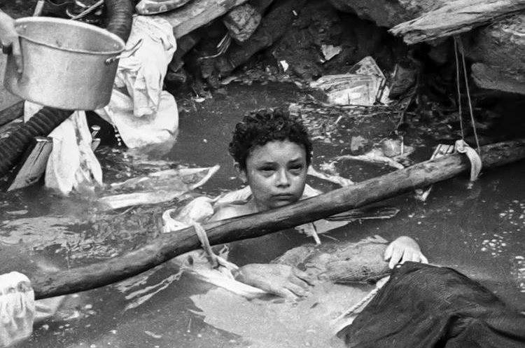 Omaira Sánchez, el rostro de la catástrofe de Armero hace 30 años