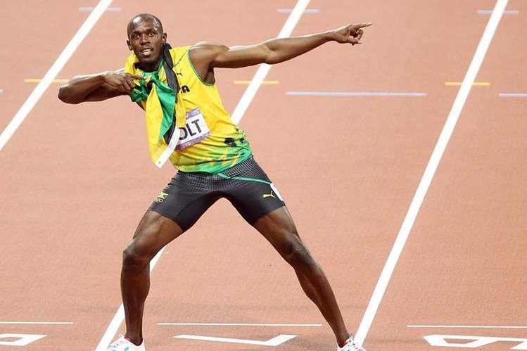 Usain Bolt Biography Medals Facts Britannica