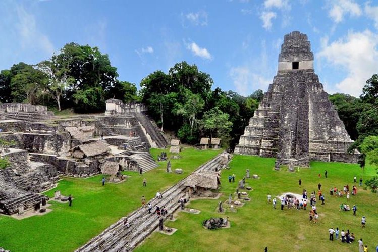 Resultado de imagen para tikal