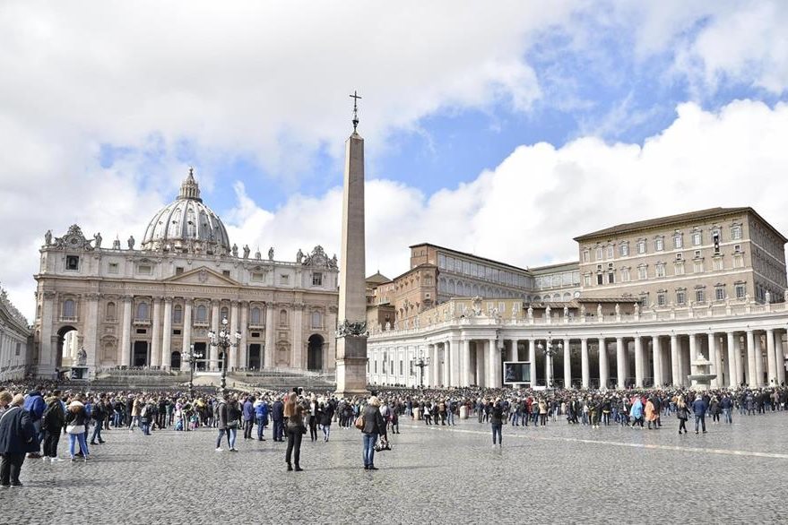 Ciudad del Vaticano, centro de la religión católica. (EFE)